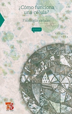 ¿Cómo funciona una célula? book cover