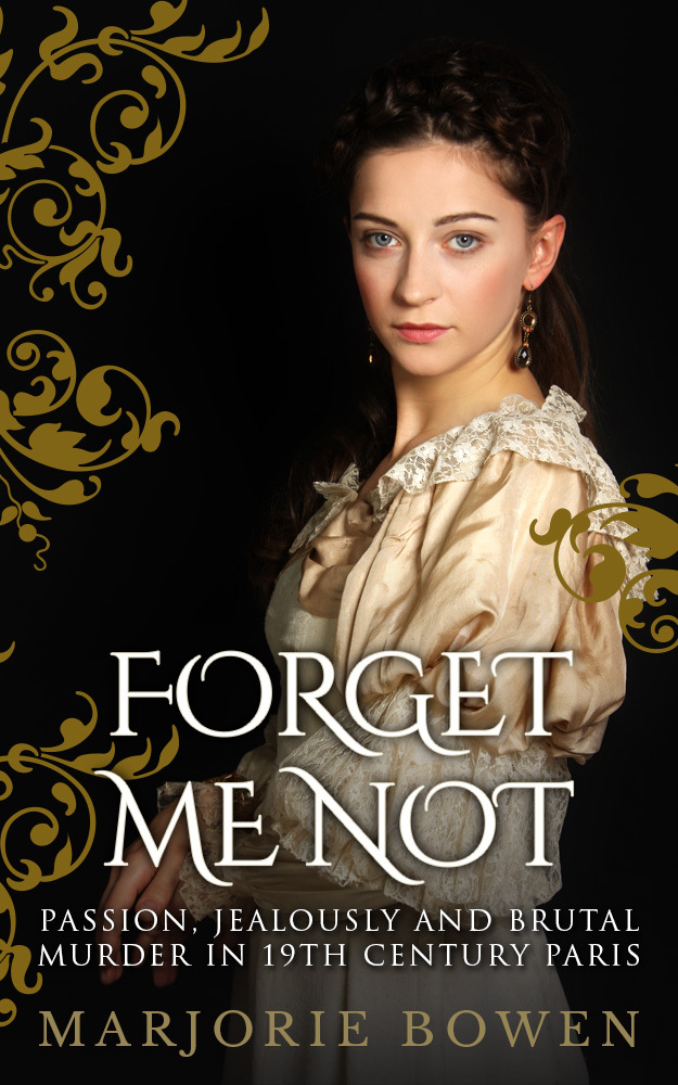 Forget-Me-Not book cover