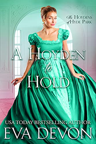 A Hoyden to Hold book cover