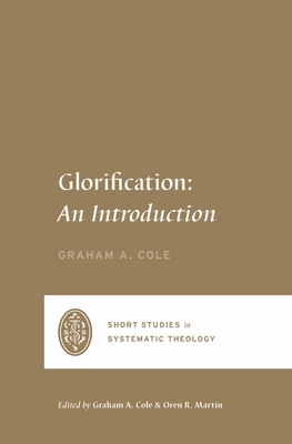 Glorification book cover