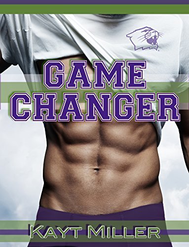 Game Changer book cover