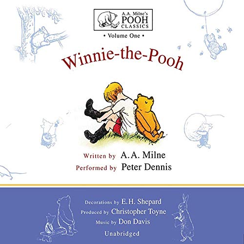 Winnie-the-Pooh book cover