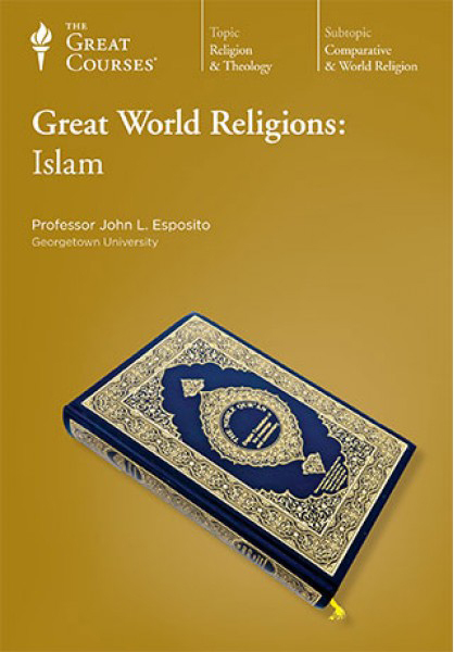 Great World Religions book cover
