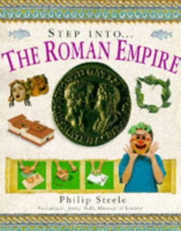 The Roman Empire book cover