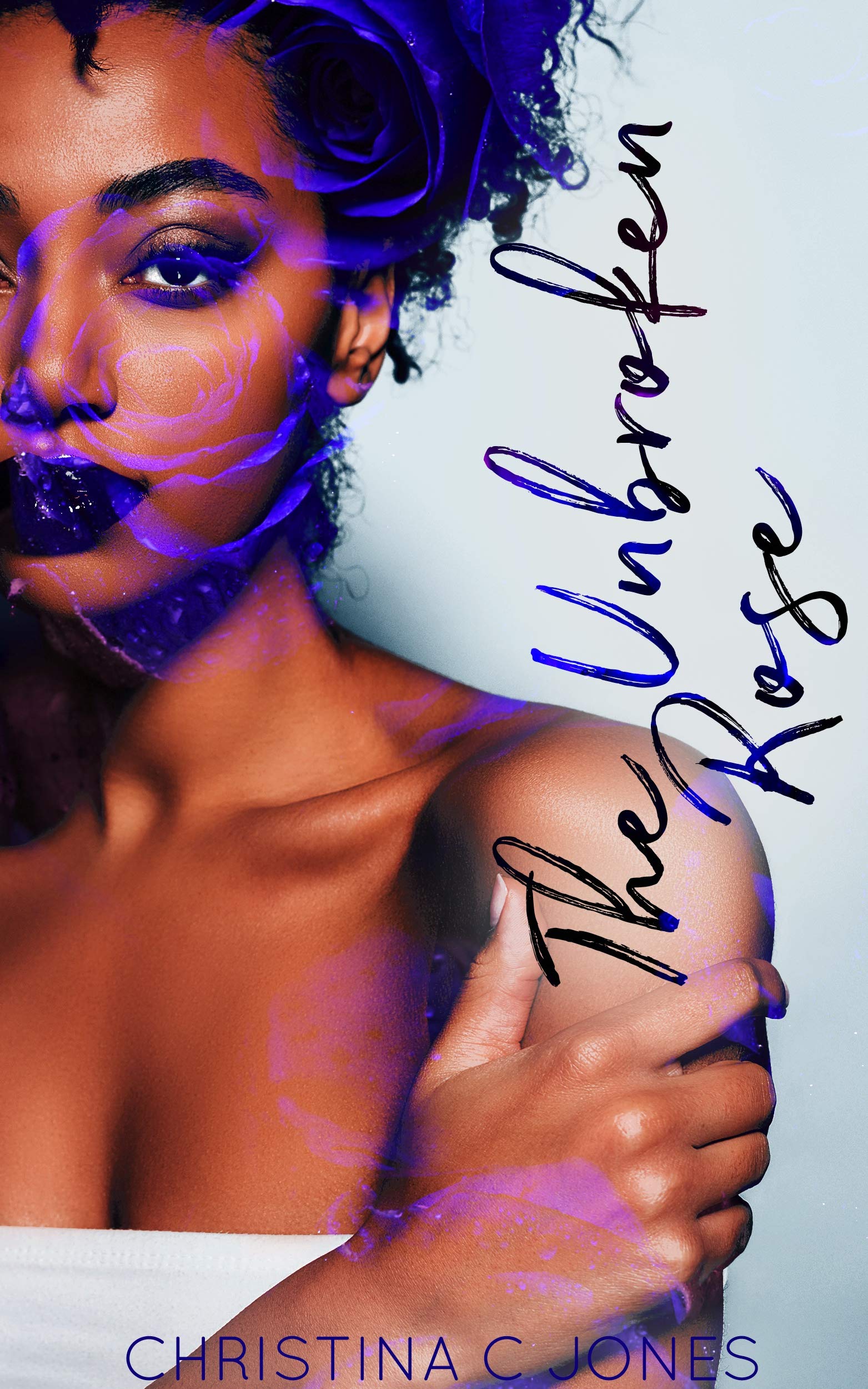 Roses & Thorns book cover 3