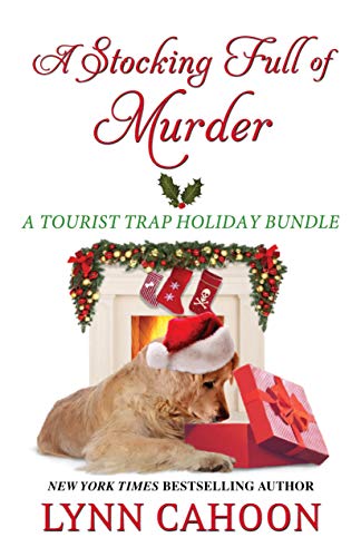 A Stocking Full of Murder book cover
