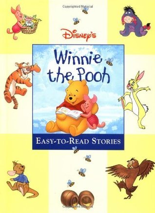 Disney's Winnie the Pooh book cover