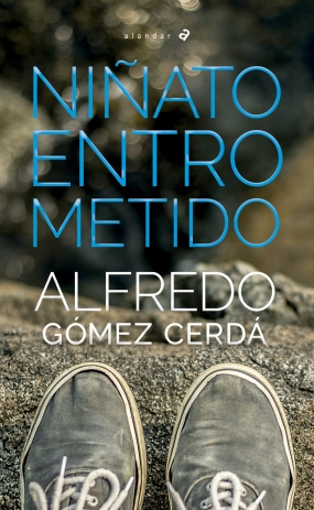 Niñato entrometido book cover