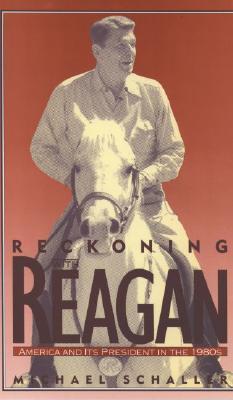 Reckoning with Reagan book cover