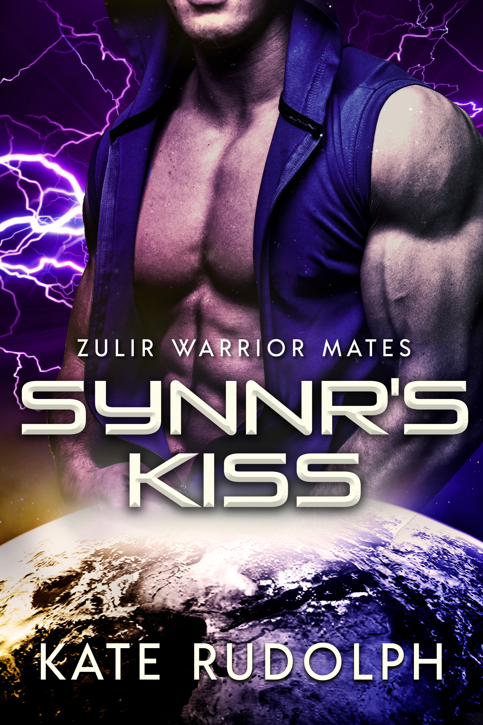 Synnr's Kiss book cover