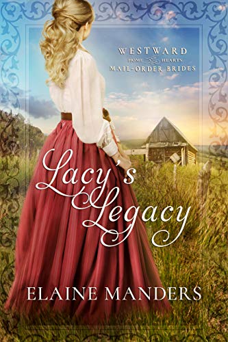 Westward Home and Hearts Mail-Order Brides book cover 1