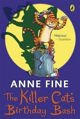 The Killer Cat's Birthday Bash book cover