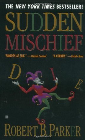 Sudden Mischief book cover