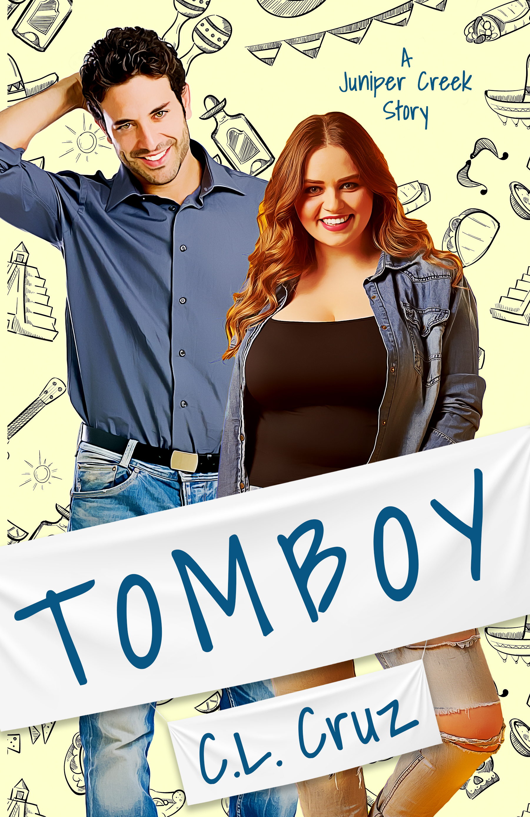 Juniper Creek book cover 1