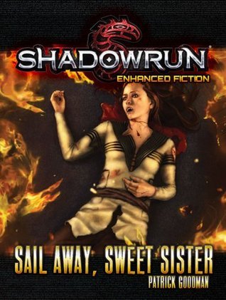 Sail Away, Sweet Sister book cover