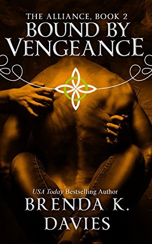 Bound by Vengeance book cover