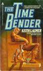 The Time Bender book cover