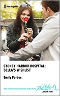 Bella's Wishlist book cover