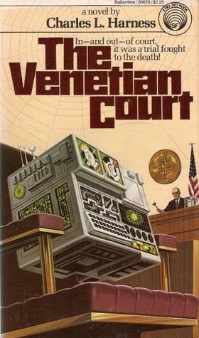 The Venetian Court book cover