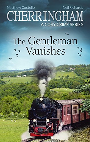 The Gentleman Vanishes book cover