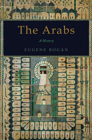 The Arabs book cover