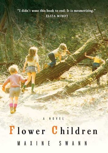 Flower Children book cover