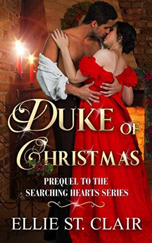 Duke of Christmas book cover
