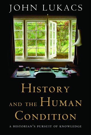 History and the Human Condition book cover