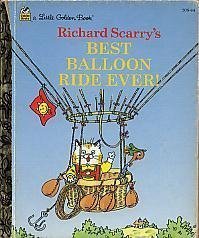 Best Balloon Ride Ever book cover