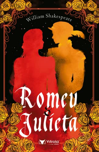Romeu e Julieta [paperback] Shakespeare, William; Manfio, Vitor; Sommer, Ana Julia and Alves, Erick book cover