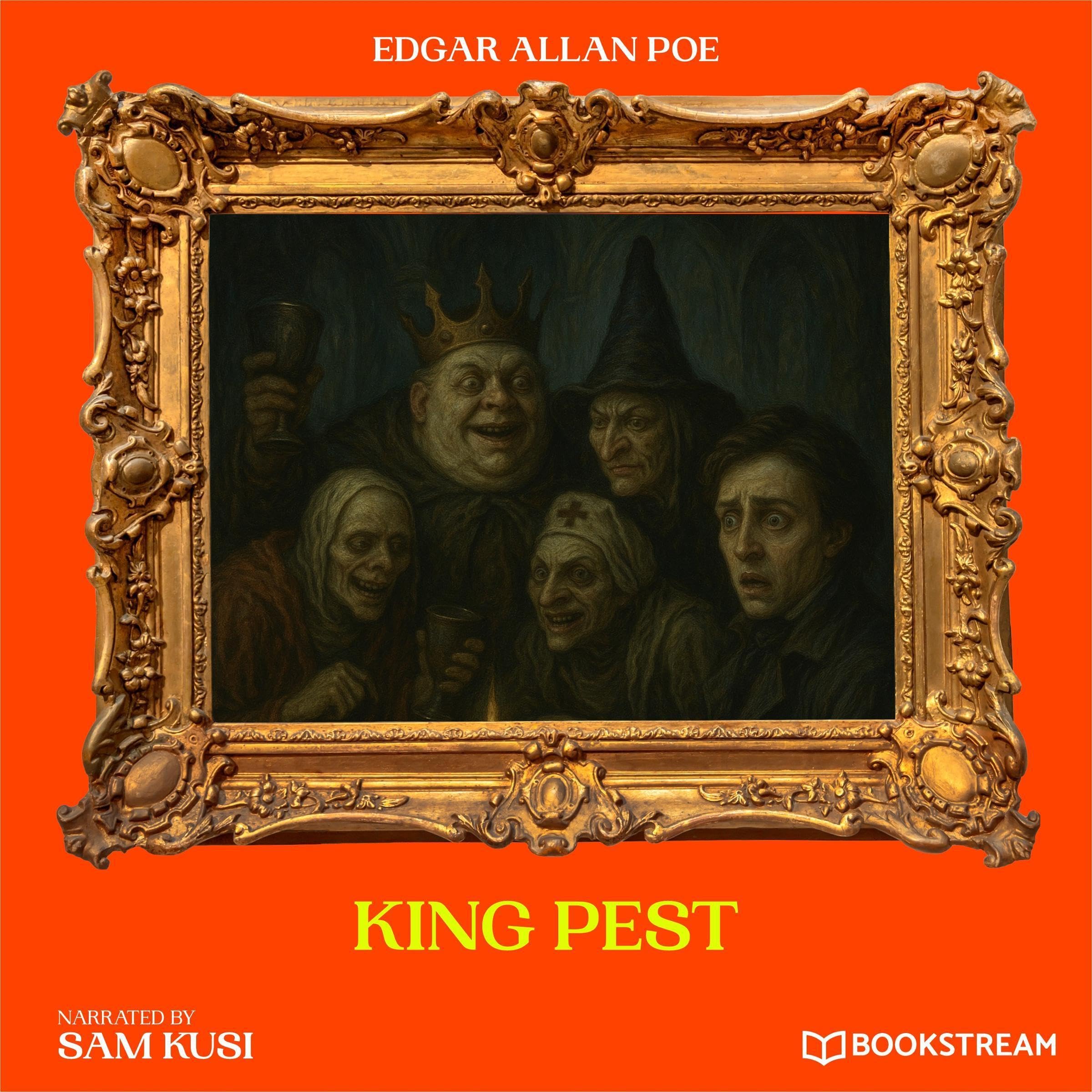 El Rey Peste book cover