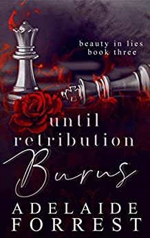 Beauty in Lies book cover 3