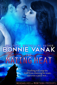 The Mating Heat book cover