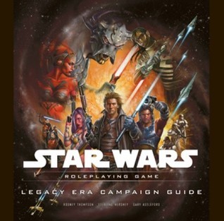 Legacy Era Campaign Guide book cover