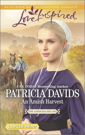The Amish Bachelors book cover 1