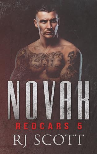 Novak book cover