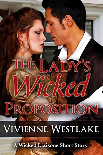 The Lady's Wicked Proposition book cover