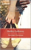 Fairytale Christmas book cover