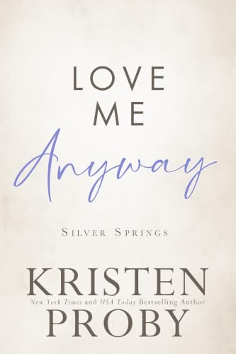 Love Me Anyway book cover