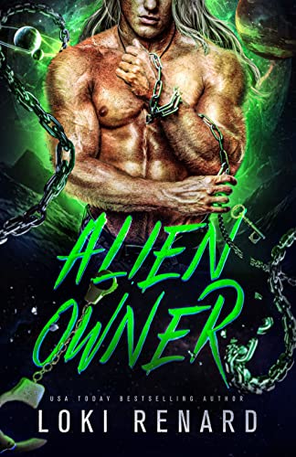 Alien Owner book cover
