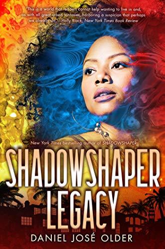 Shadowshaper Cypher book cover 3