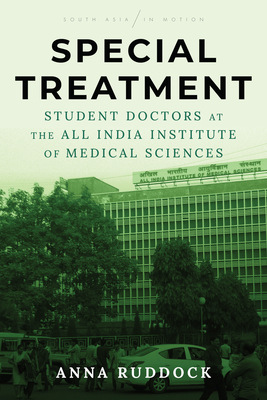 Special Treatment book cover