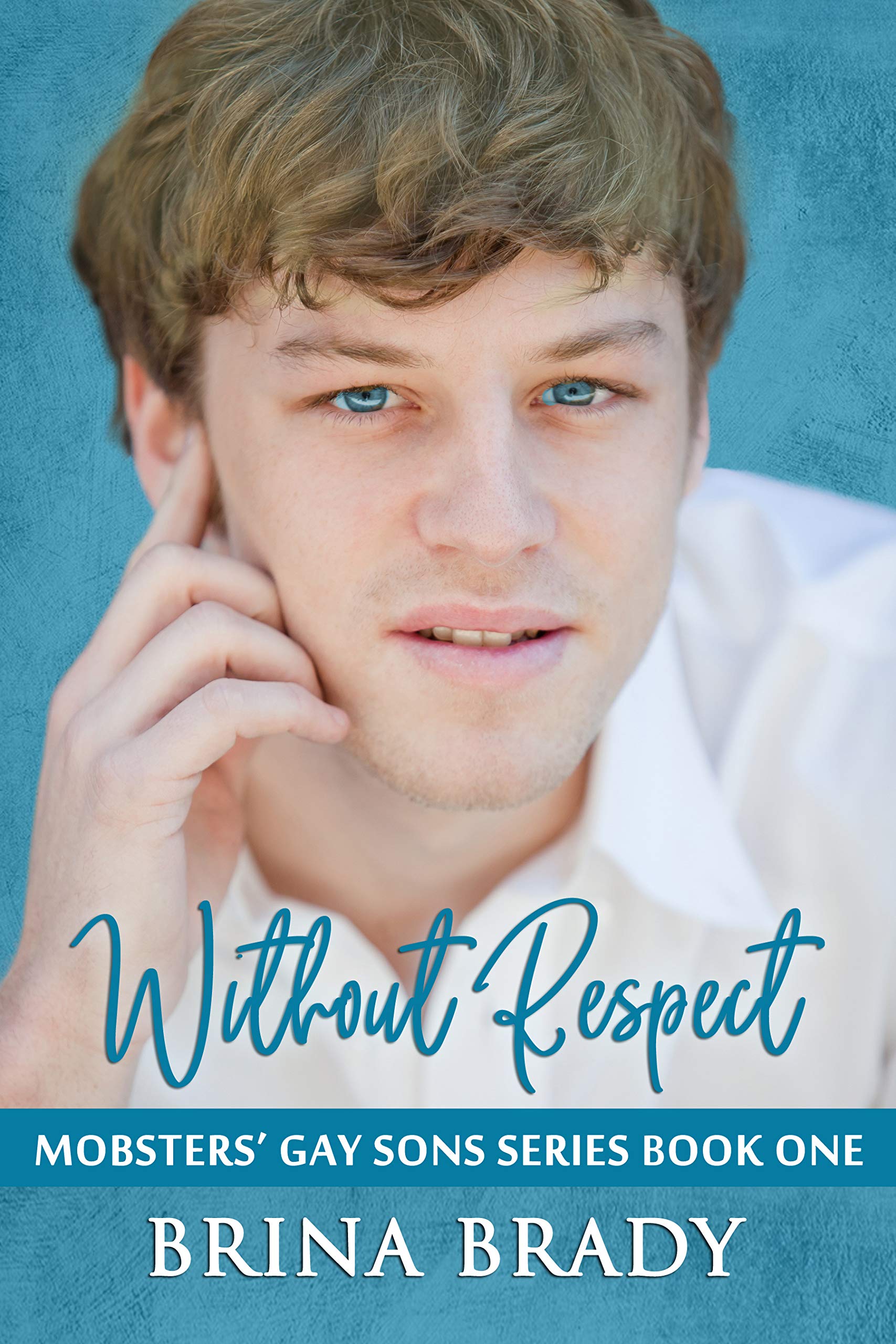 Mobsters' Gay Sons book cover 1