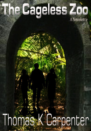 The Cageless Zoo book cover