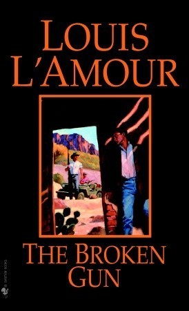 The Broken Gun book cover