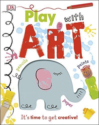 Play With Art book cover