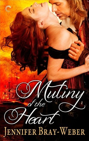 Mutiny of the Heart book cover