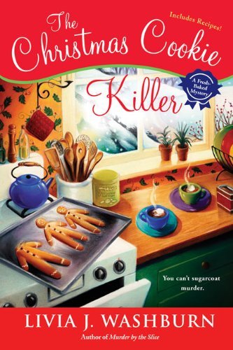 Fresh-Baked Mystery book cover 3