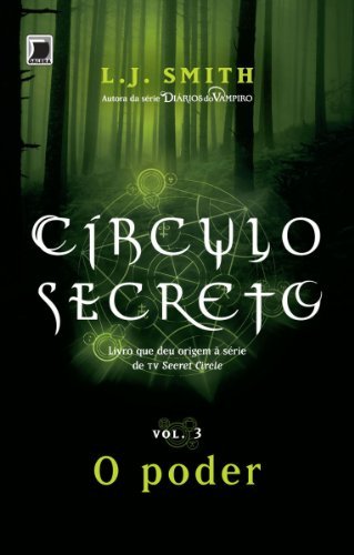 O poder - Círculo secreto - vol. 3 book cover