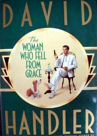 The Woman Who Fell from Grace book cover